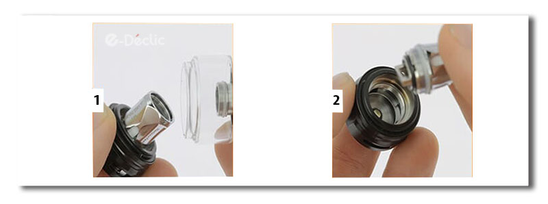 cigarette-electronique-resistance-falcon-vissage-horizontech-E-Declic